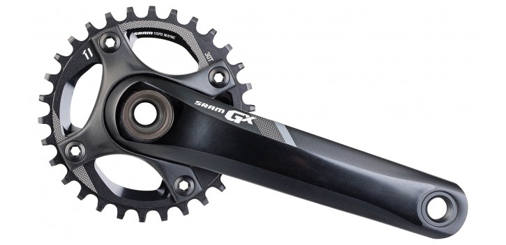 BIELAS SRAM GX1